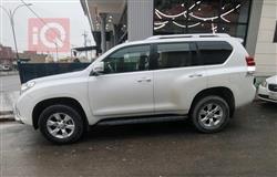 تويوتا لاندكروزر برادو